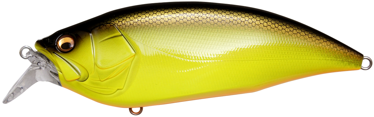 Megabass Big-M 2.0 Crankbait