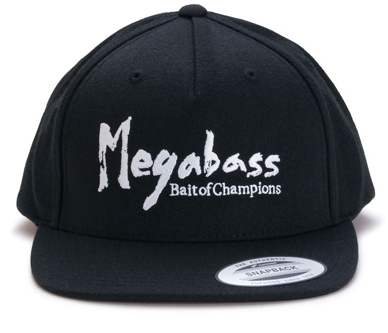 Megabass Snap Back Hats