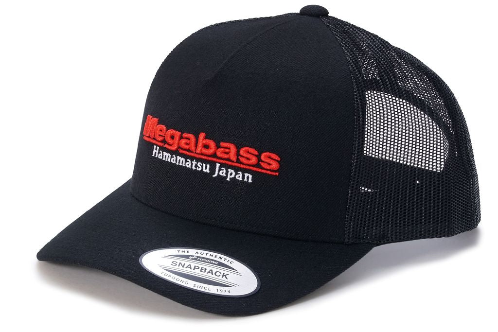 Megabass Snap Back Hats