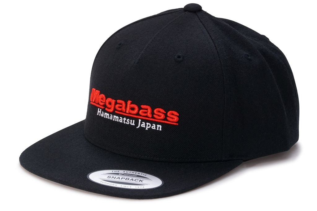 Megabass Snap Back Hats