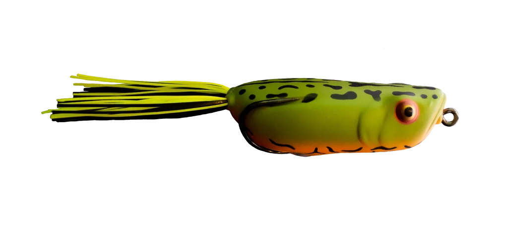 Toad Thumper Lures Frogs