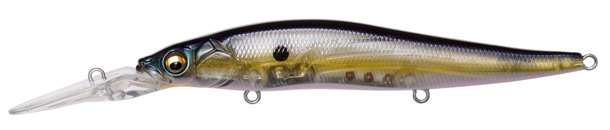 Megabass Ito Vision 110+2 Jerk Bait