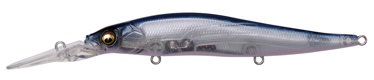 Megabass Ito Vision 110+2 Jerk Bait