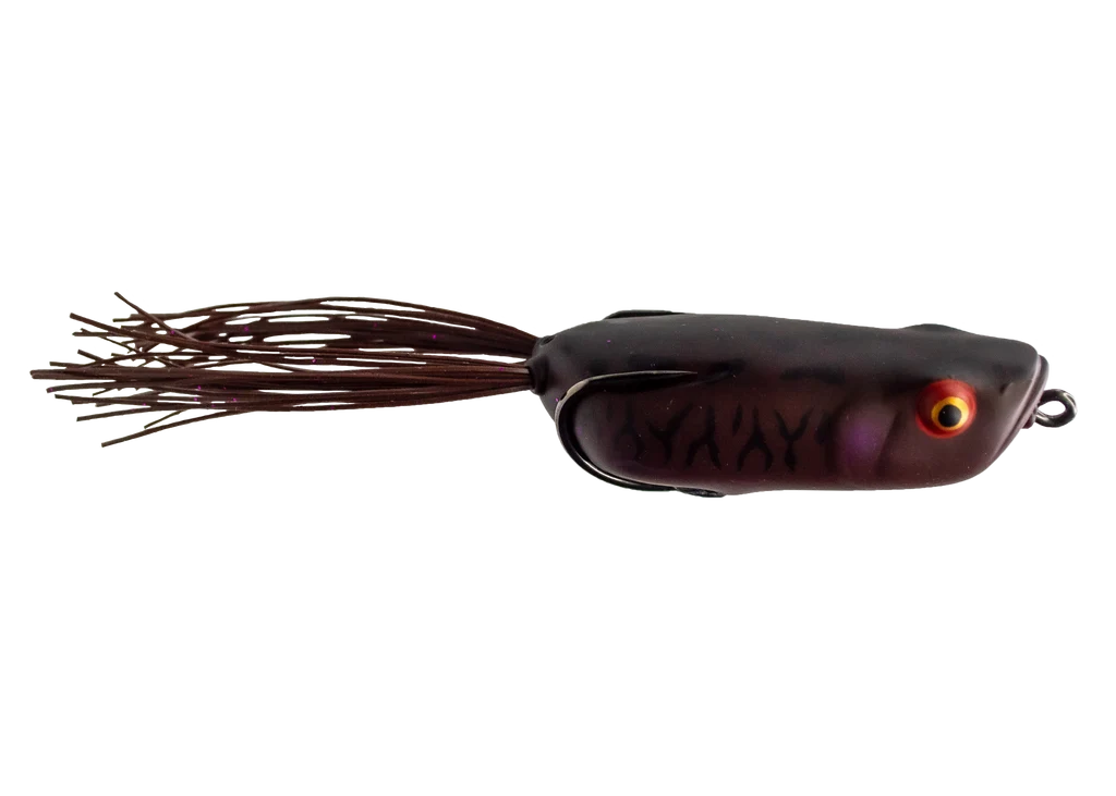 Toad Thumper Lures Frogs