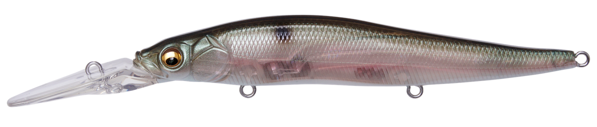 Megabass Ito Vision 110+2 Jerk Bait