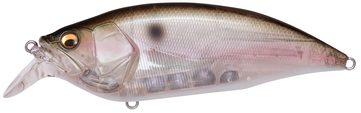 Megabass Big-M 2.0 Crankbait