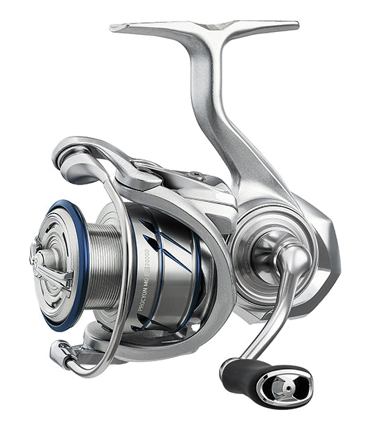 diwa fishing reel Daiwa Procyon MQ Spinning Daiwa also incorporated a regal LT Color:Dream Pearl Coyote scavenging a dead