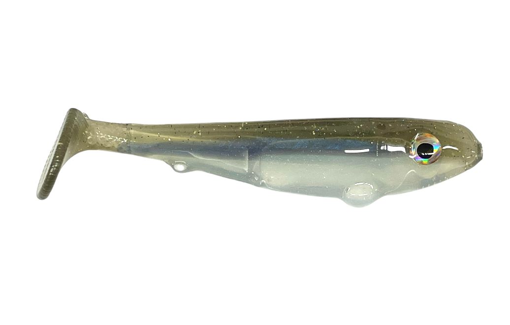 Scottsboro Tackle Co. Paddle Tail Swimbaits