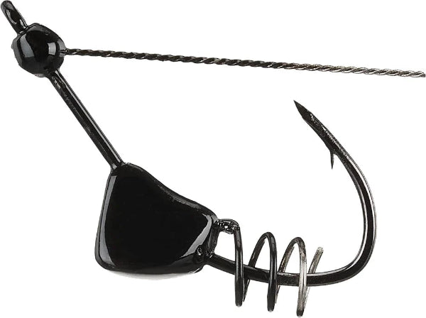 Core Tackle Weedless Wacky Shot 3 pk