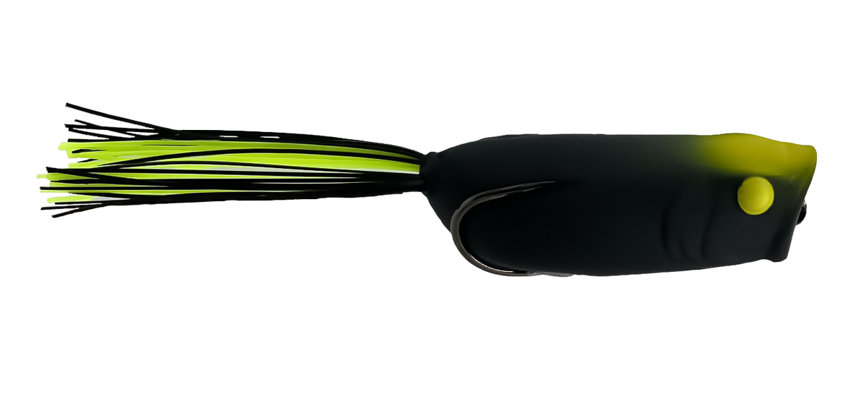 Toad Thumper Lures Frogs