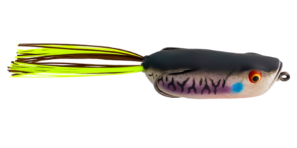 Toad Thumper Lures Frogs
