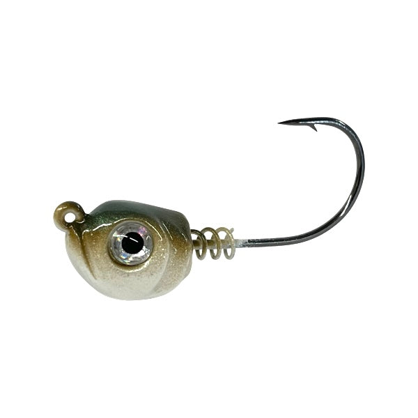 Scottsboro Christie Custom Swimbait Jig Head