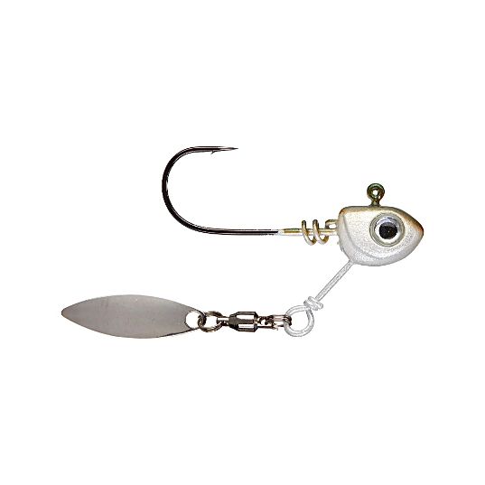 Scottsboro Tackle Co. Phantom Finesse Underspin