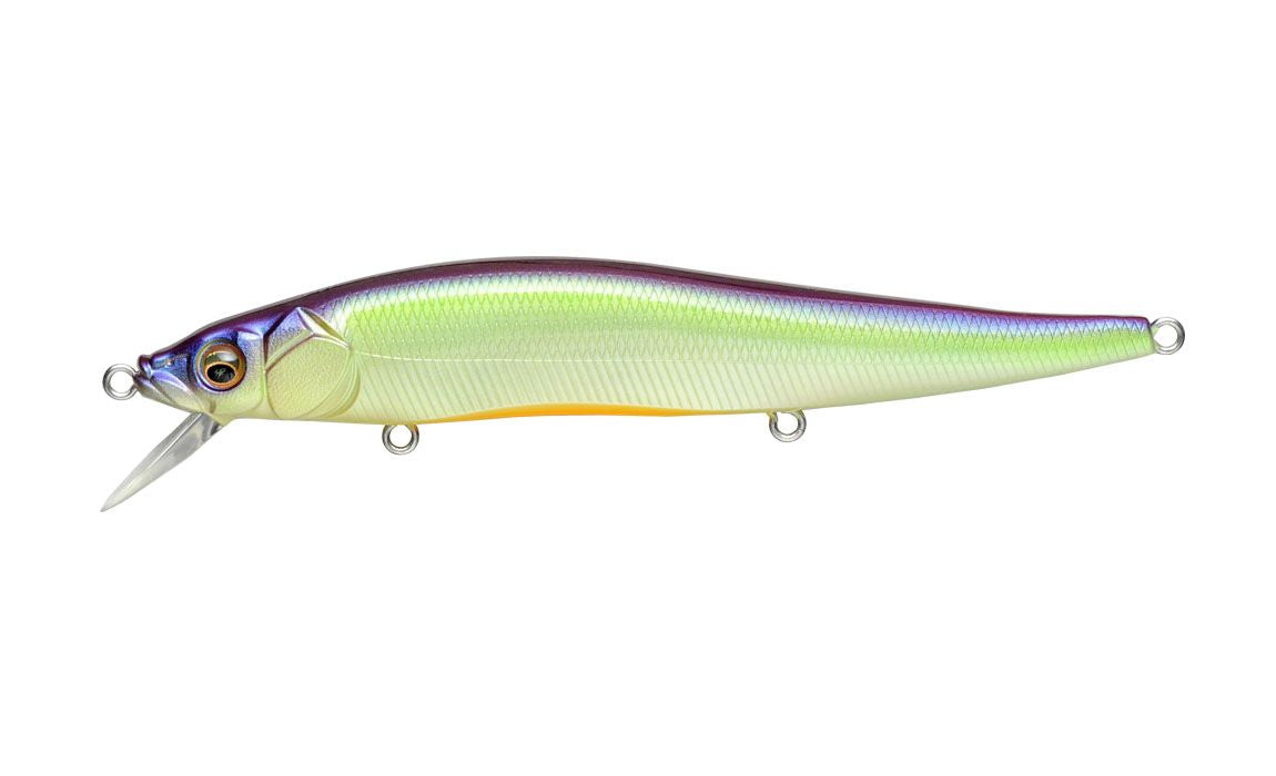 Megabass Ito Vision 110 FX Tour Premium Jerk Bait