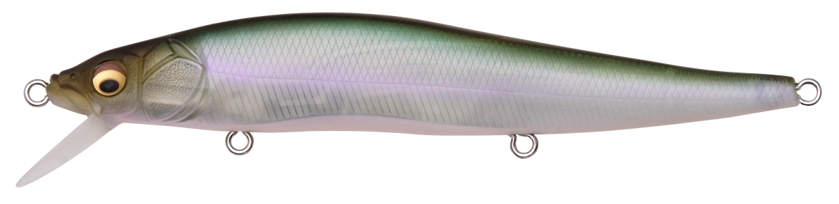 Megabass Ito Vision 110 FX Tour Premium Jerk Bait