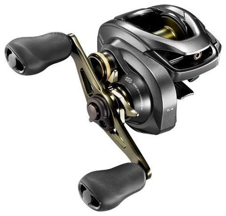Shimano Baitcasting Reels