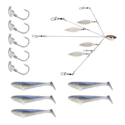 DEPS SAKAMATA SHAD – Scottsboro Tackle Co.