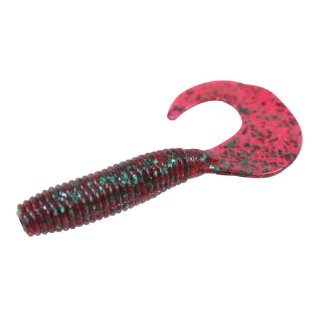Zoom Fat Albert 3" Curly Tail Grub