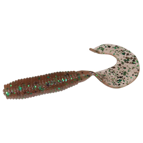 Zoom Fat Albert 3" Curly Tail Grub