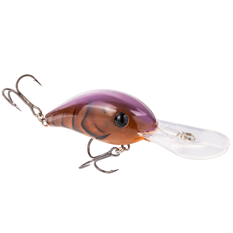 Strike King Pro Model 6XD Crankbait – Scottsboro Tackle Co.