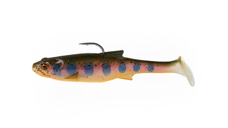 Bass Mafia 5" Daingerous Swim Bait Loaded (1 pk)