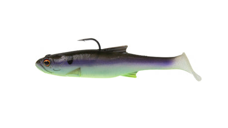Bass Mafia 5" Daingerous Swim Bait Loaded (1 pk)