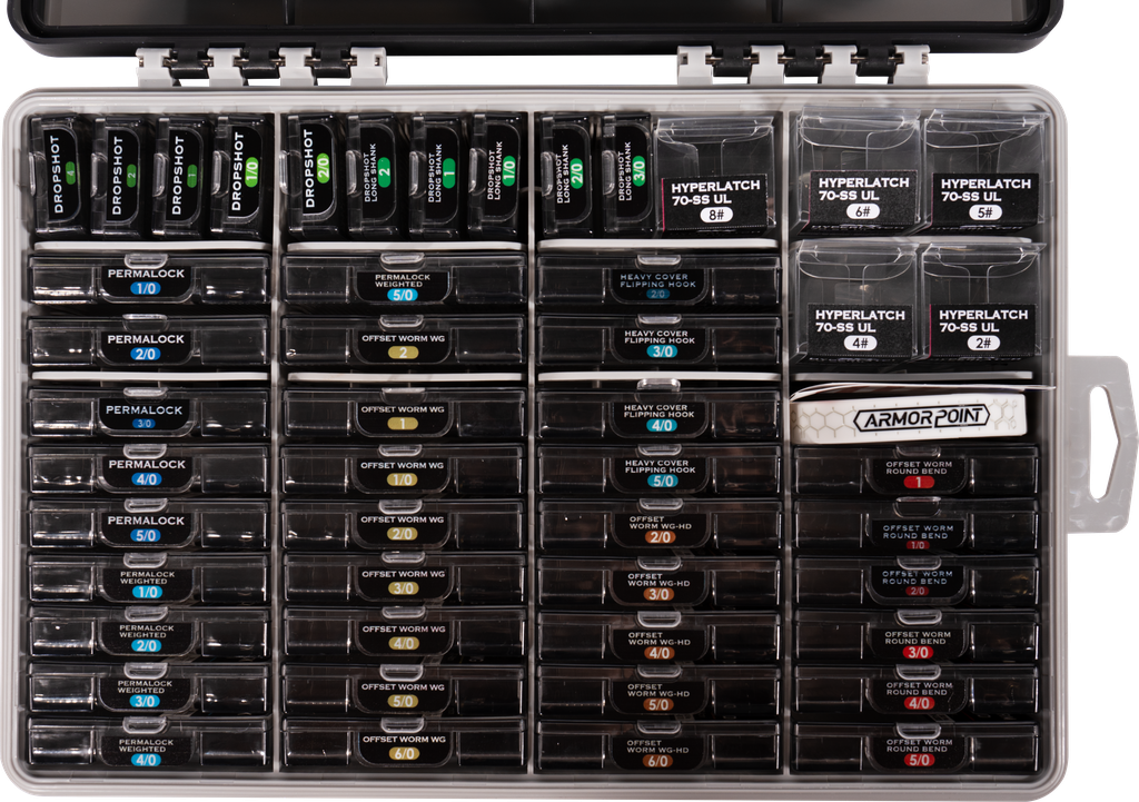 fully loaded tackle boxes BKK Fully Loaded OCD Tackle Storage System – Scottsboro Tackle Co