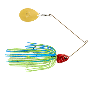 Booyah Covert Colorado Spinnerbait 1/2 oz