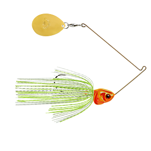 Booyah Covert Colorado Spinnerbait 1/2 oz