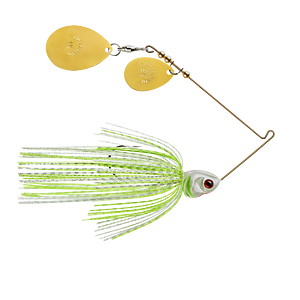 Booyah Covert Double Colorado Spinnerbait 1/2 oz