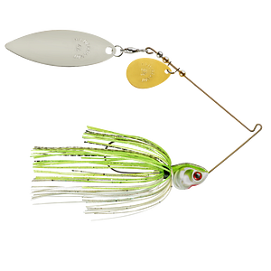 Booyah Covert Colorado Willow Spinnerbait 1/2 oz