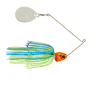 Booyah Covert Colorado Spinnerbait 1/2 oz