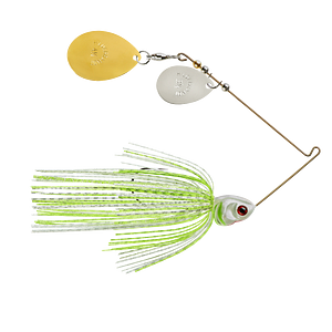 Booyah Covert Double Colorado Spinnerbait 1/2 oz