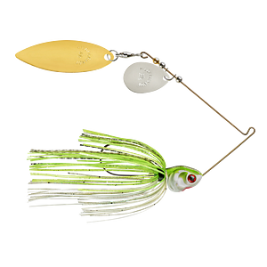 Booyah Covert Colorado Willow Spinnerbait 1/2 oz