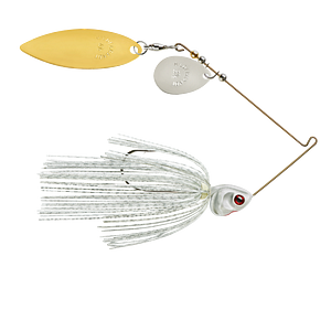 Booyah Covert Colorado Willow Spinnerbait 1/2 oz