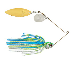 Booyah Covert Colorado Willow Spinnerbait 1/2 oz