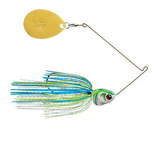 Booyah Covert Single Colorado Spinnerbait 3/4 oz