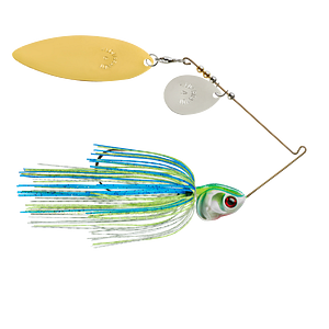 Booyah Covert Colorado Willow Spinnerbait 3/4 oz