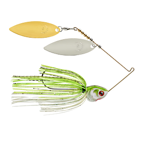 Booyah Covert Double Willow Spinnerbait 3/4 oz – Scottsboro Tackle Co.
