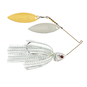 Booyah Covert Double Willow Spinnerbait 3/4 oz