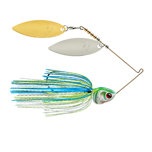 Booyah Covert Double Willow Spinnerbait 3/4 oz