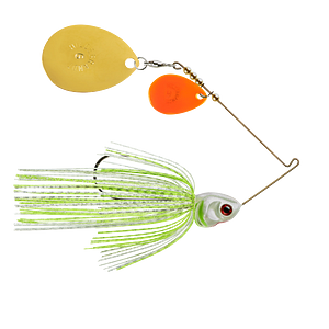 Booyah Covert Double Colorado Spinnerbait 3/4 oz