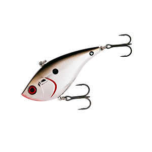 Booyah One Knocker 1/2 oz Ghost Red Craw
