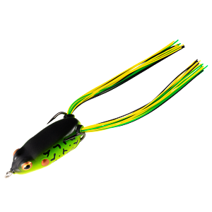 booya fish lures Booyah Pad Crasher Firetiger