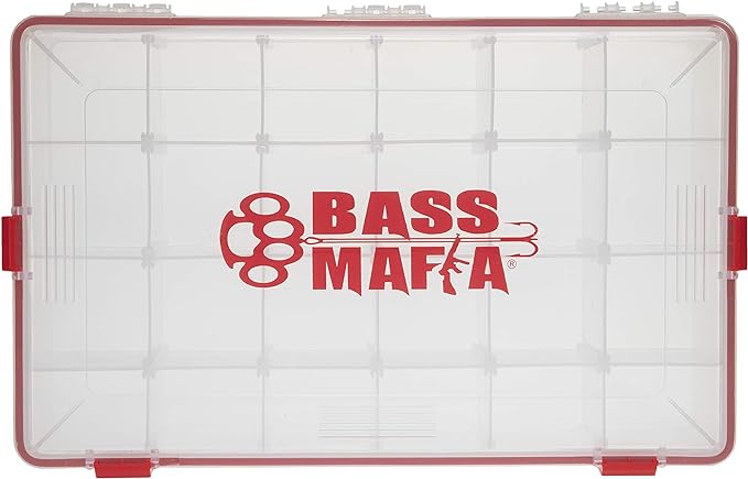 Bass Mafia 3700 2.0 Bait Casket