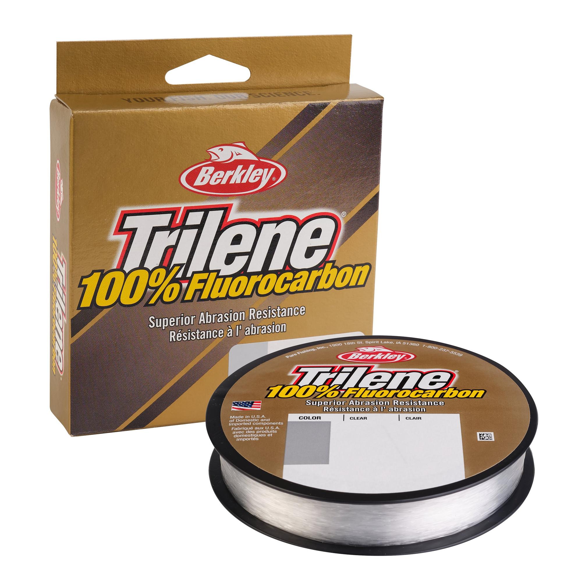 Berkley Trilene 100% Fluorocarbon Berkley Trilene 100% Fluorocarbon
