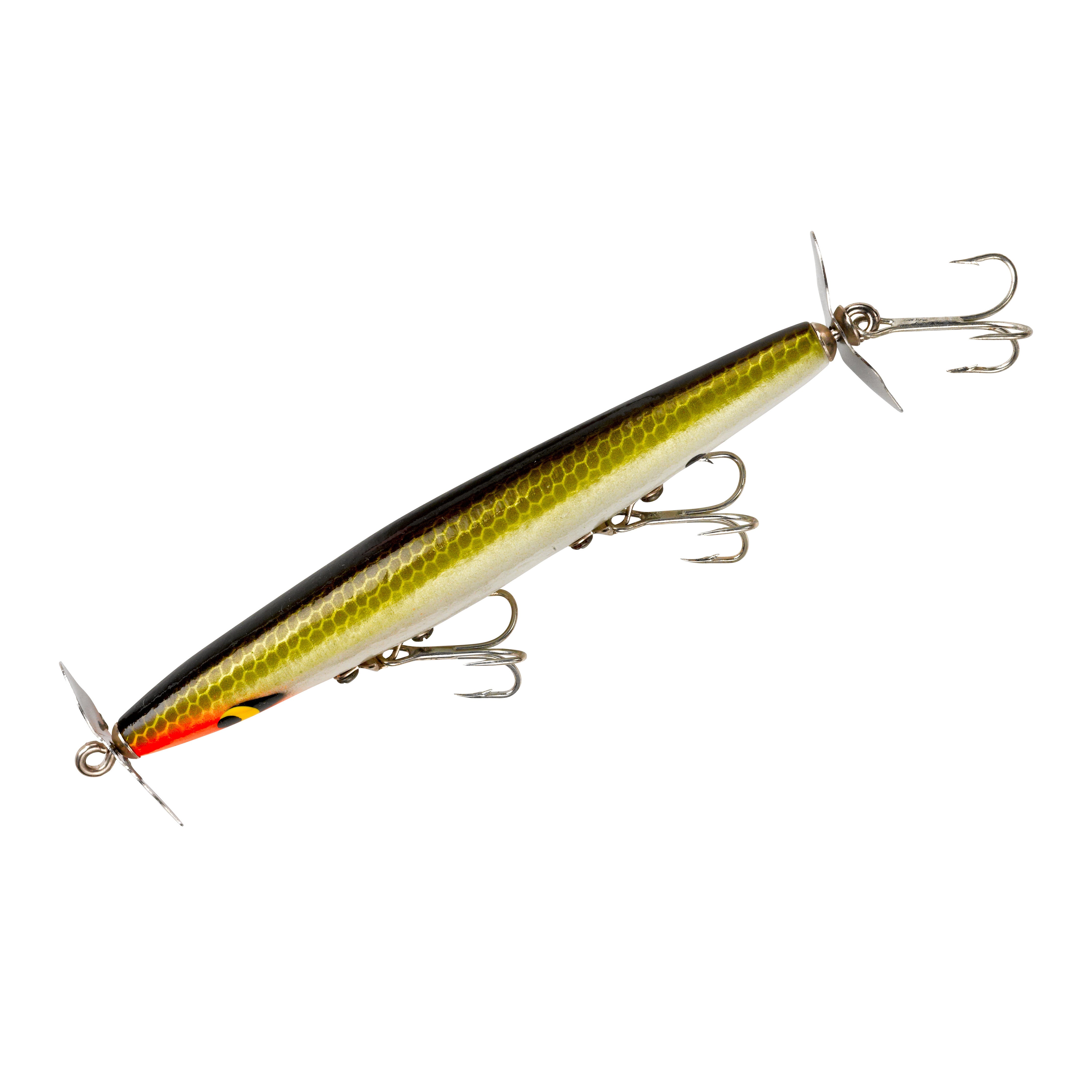 devil's horse fishing lure Smithwick Devil's Horse