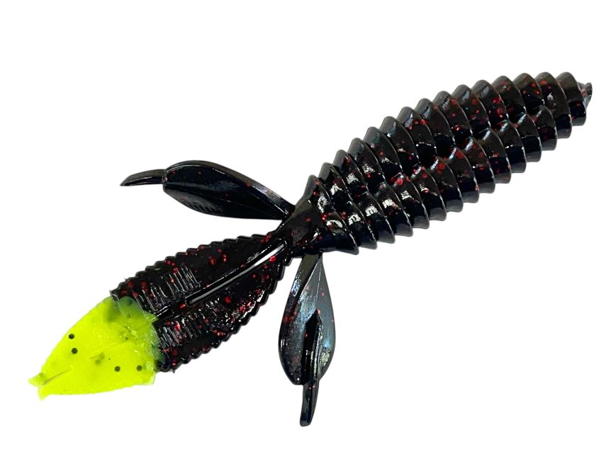 beaver fishing lure Reaction Innovations Sweet Comes in a number of proven colors that provides the performance you expect! Reaction Innovations Sweet Beaver 4.20