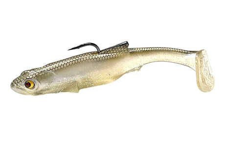 Bass Mafia 6" Daingerous Swim Bait Loaded (1 pk)