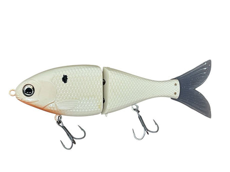 Scottsboro Tackle Co. "The Shad" Hybrid Single Joint Swimbait 6.75"